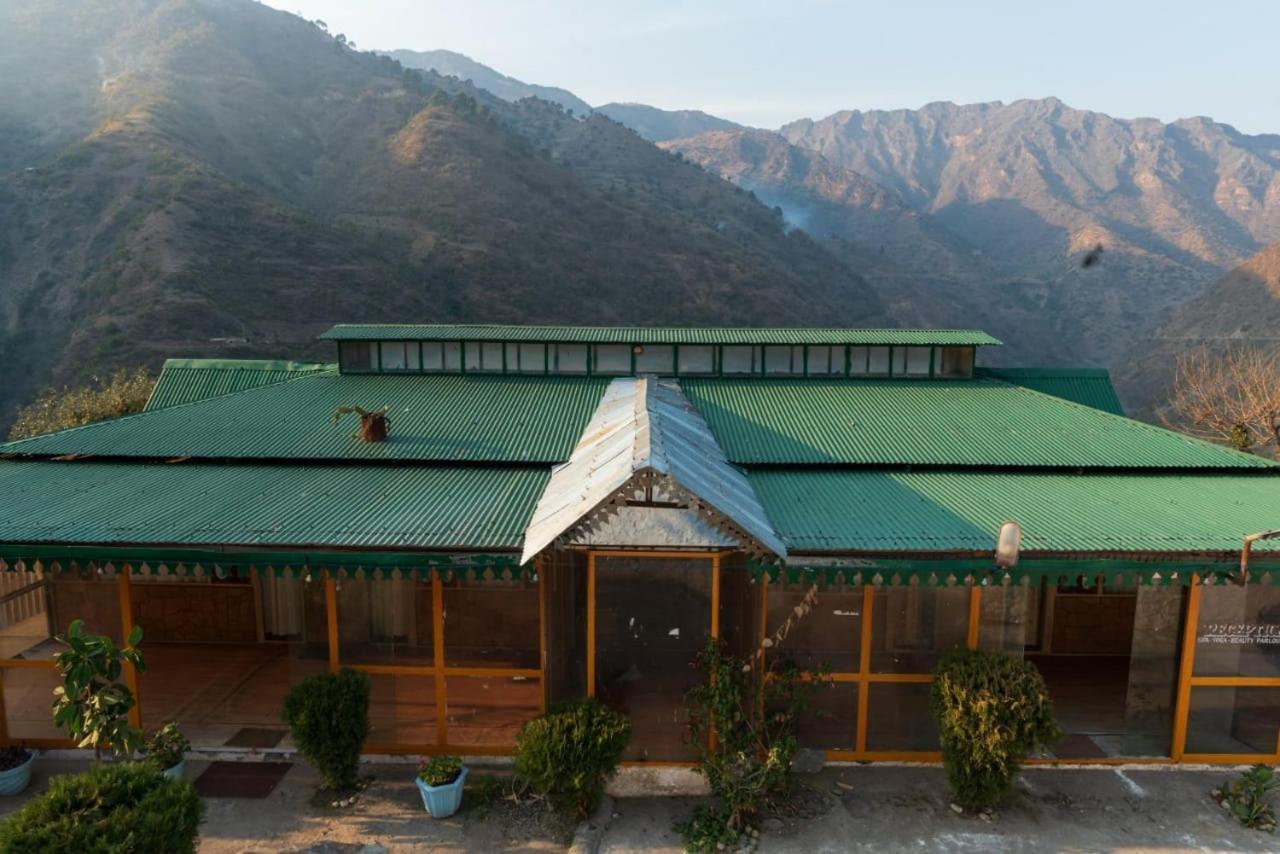 Kalindi Nature Resort Lakhamandal Myani Exterior foto